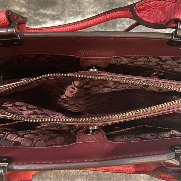 Coach Madison Mini-Lexington 32395 - Picture 13 of 14